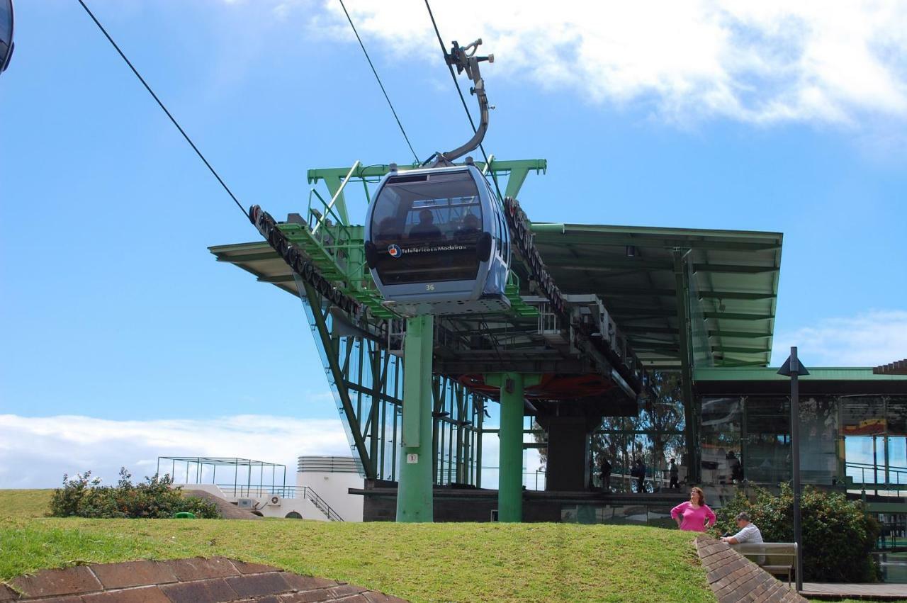 Central Suite In Funchal 2N Eksteriør billede