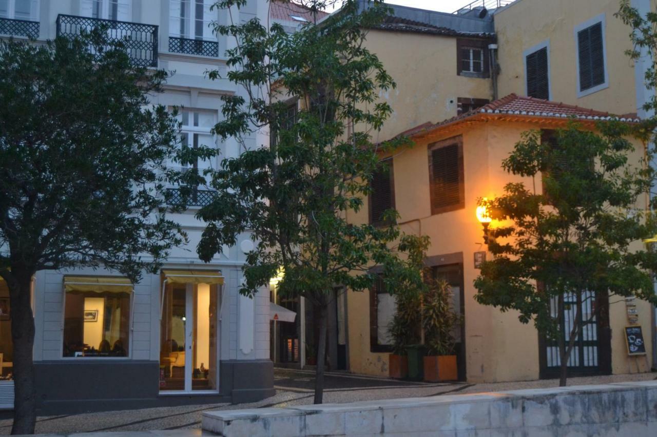 Central Suite In Funchal 2N Eksteriør billede