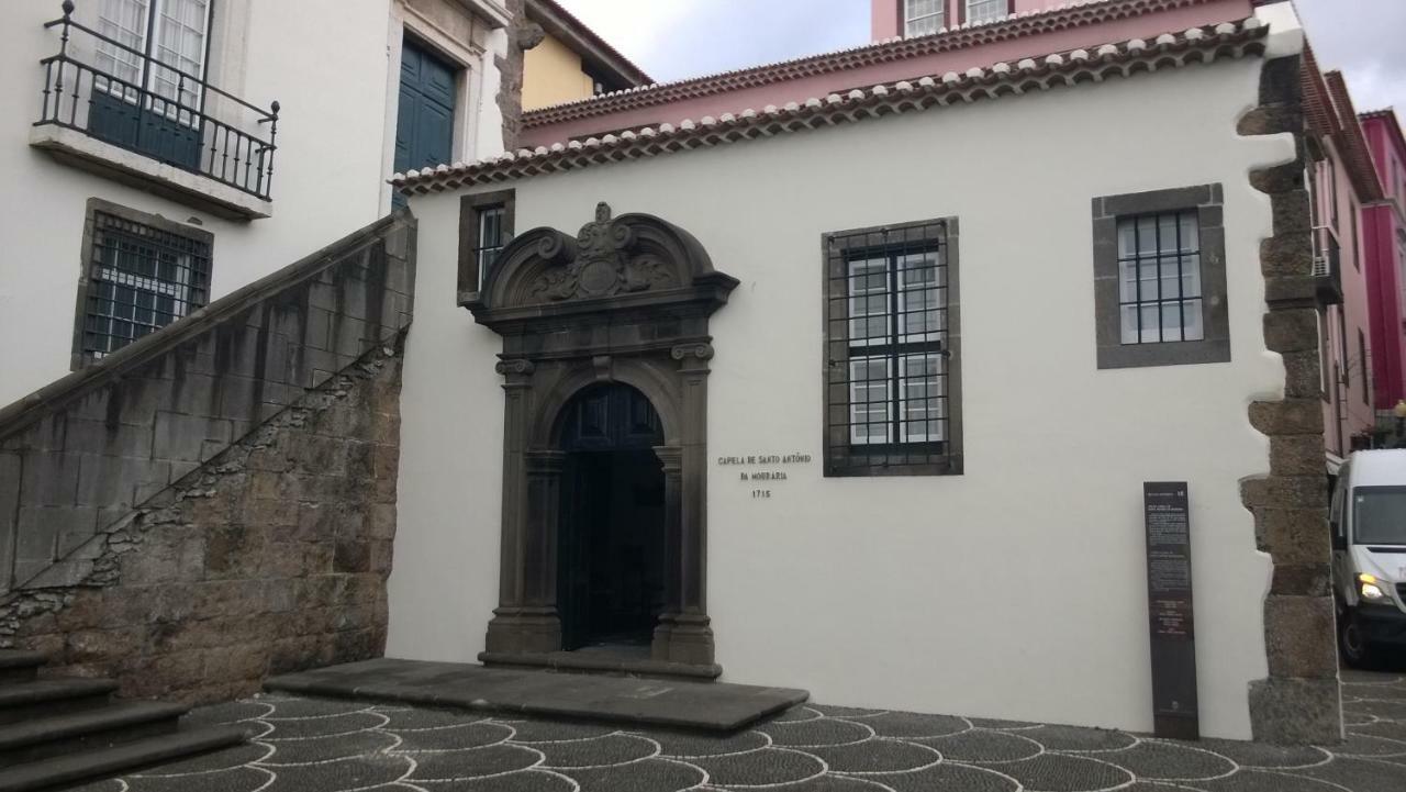 Central Suite In Funchal 2N Eksteriør billede