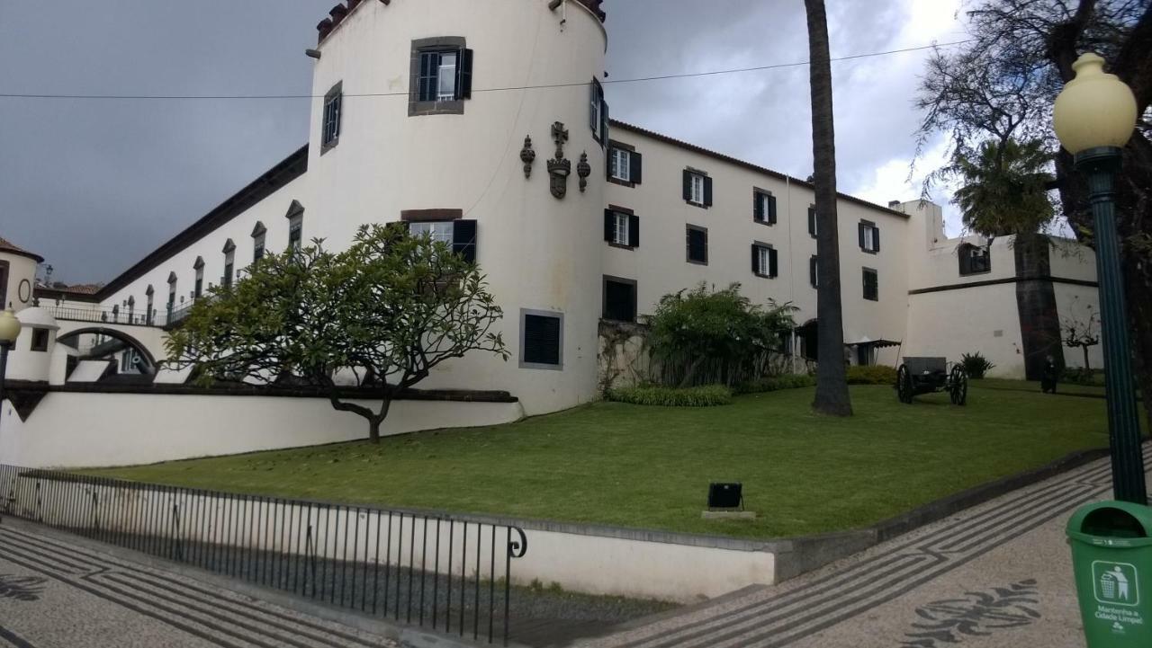 Central Suite In Funchal 2N Eksteriør billede